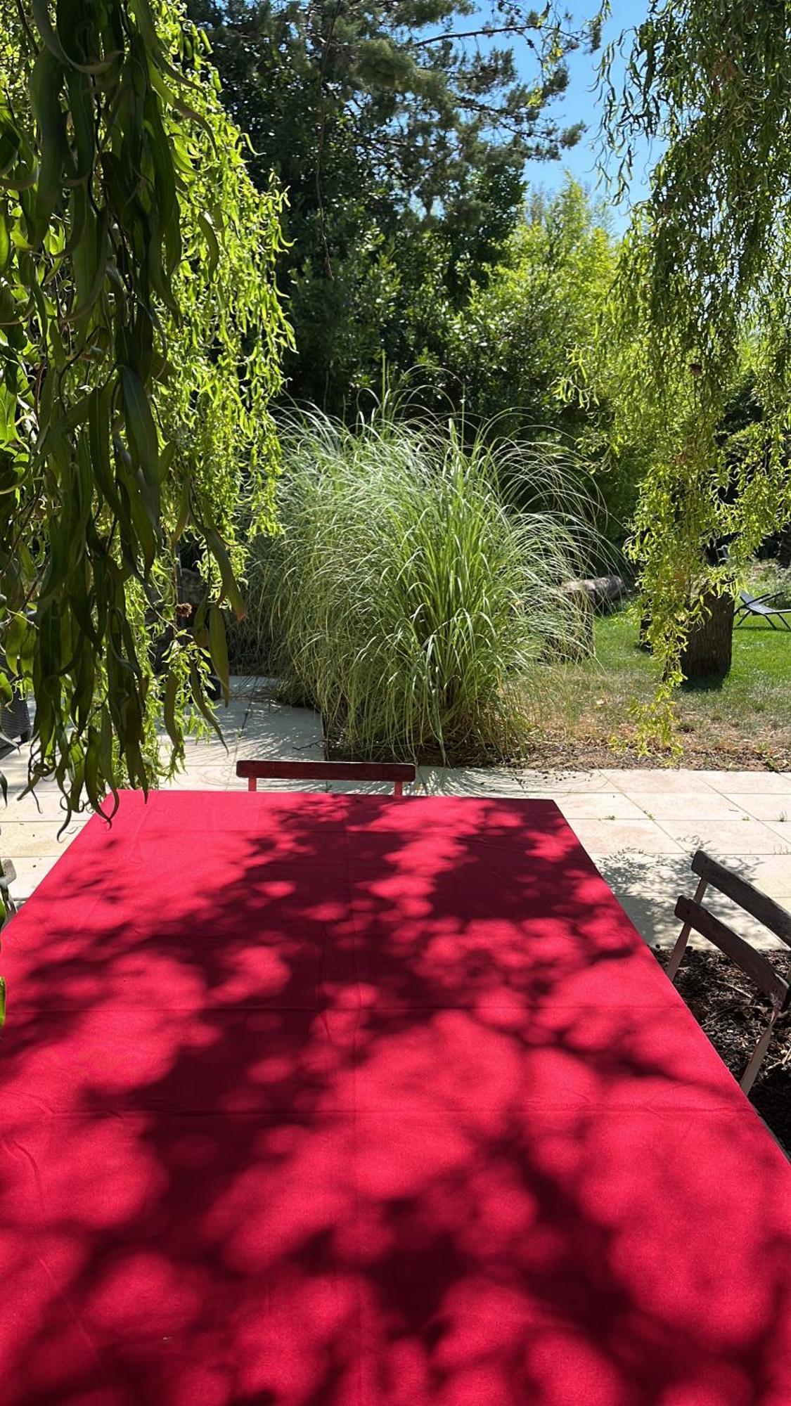 Havre De Paix En Provence * Jonquieres (Vaucluse)