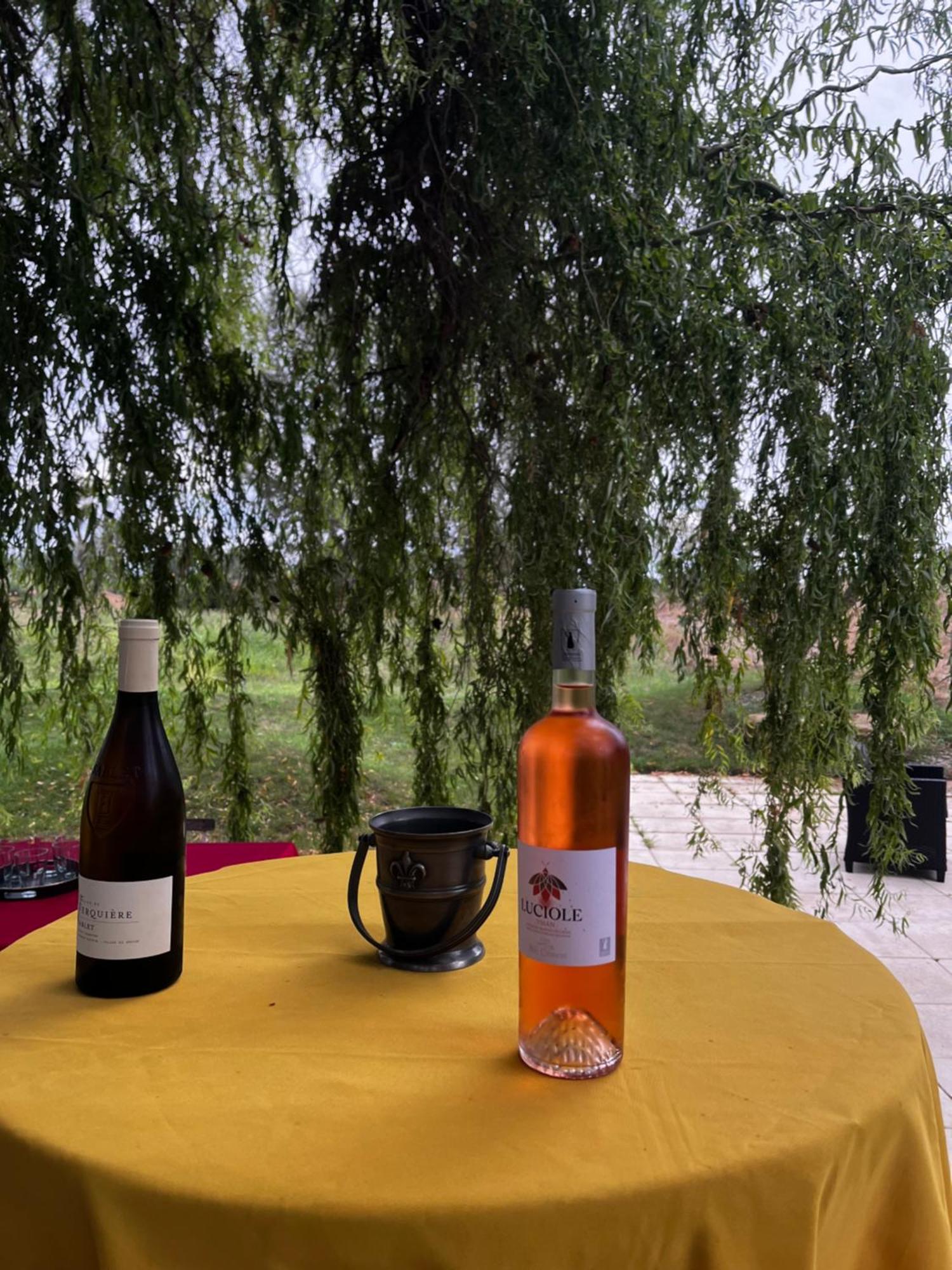 Havre De Paix En Provence * Jonquieres (Vaucluse)