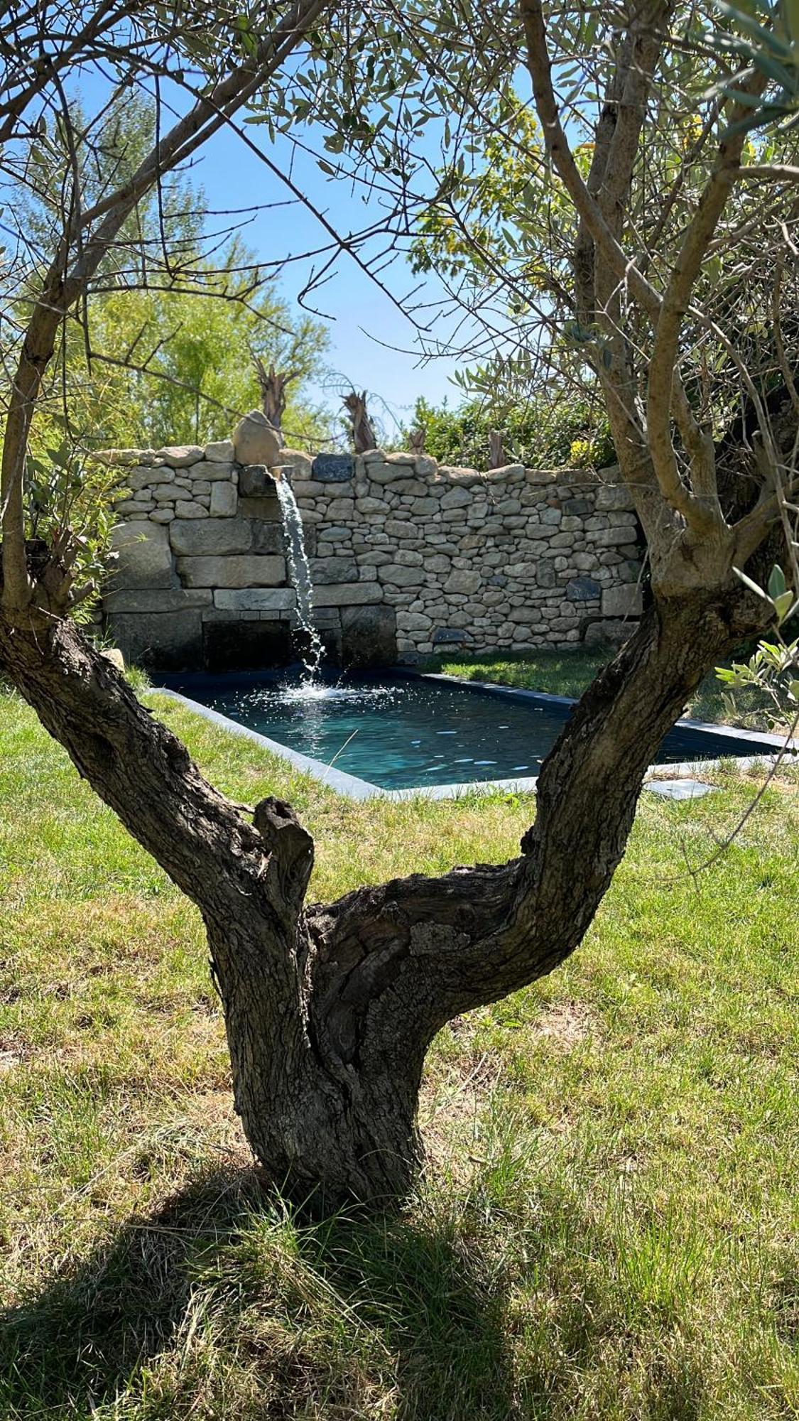 Havre De Paix En Provence Villa *