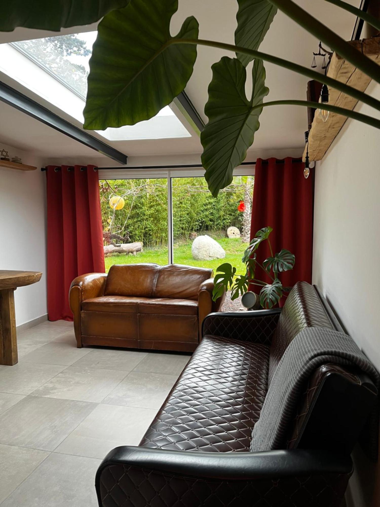 Villa Havre De Paix En Provence Jonquieres (Vaucluse)