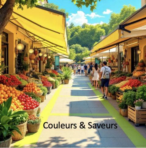 Havre De Paix En Provence Villa