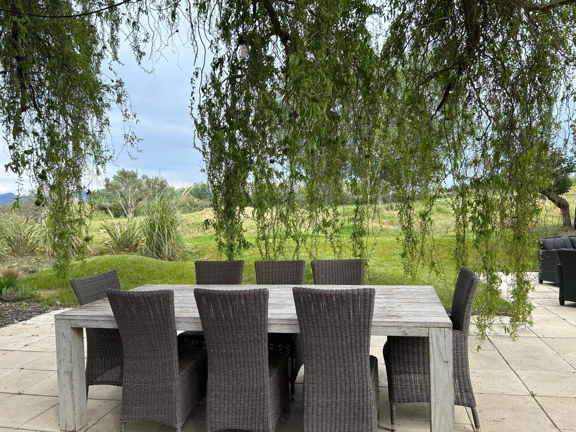Havre De Paix En Provence Villa Jonquieres (Vaucluse)