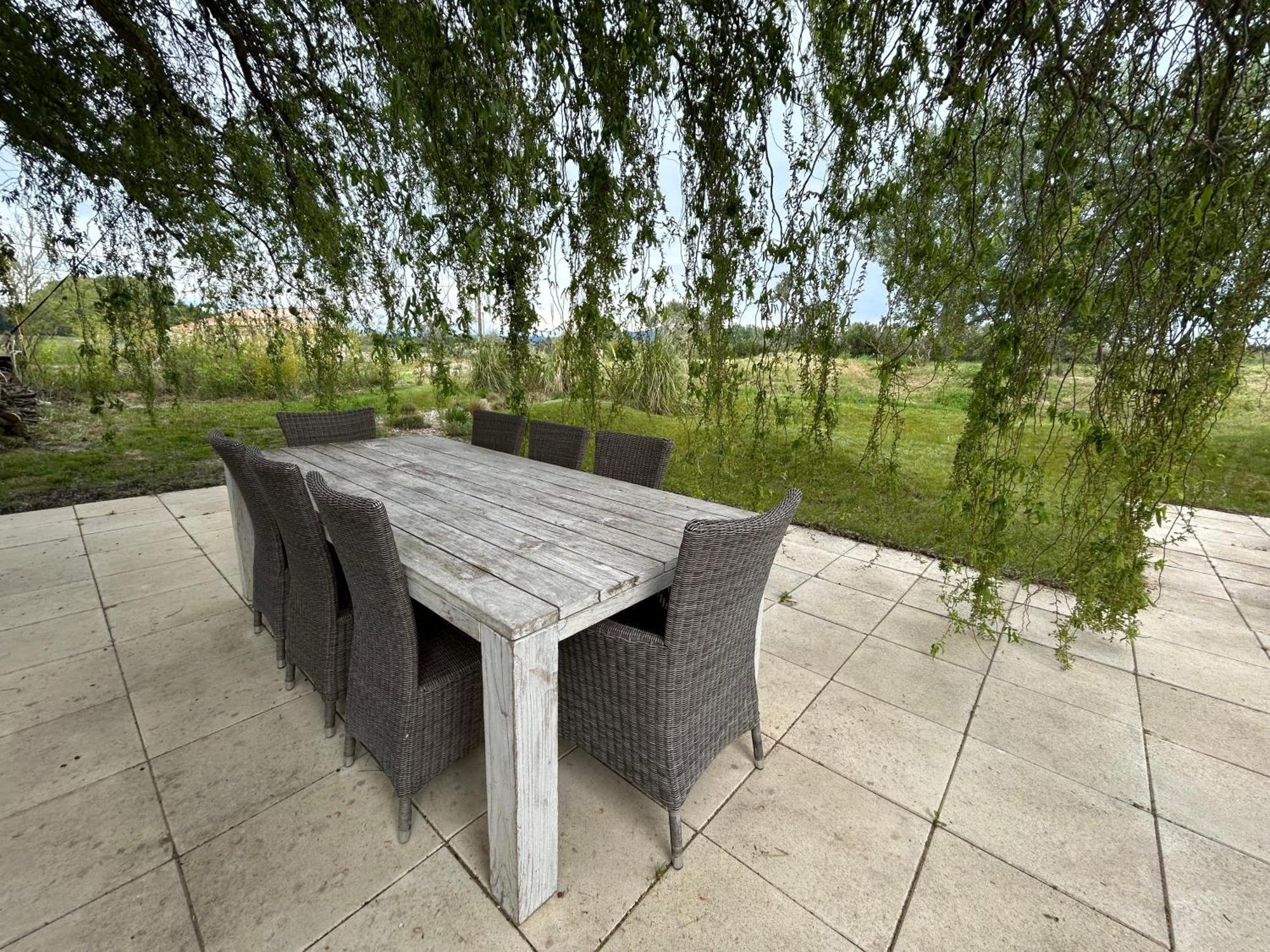 Havre De Paix En Provence Villa Jonquieres (Vaucluse)